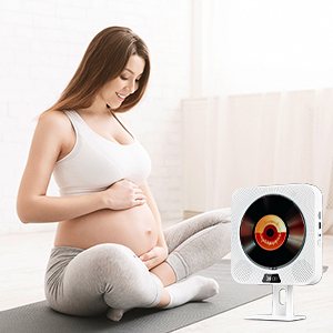 Novo CD player chegando!