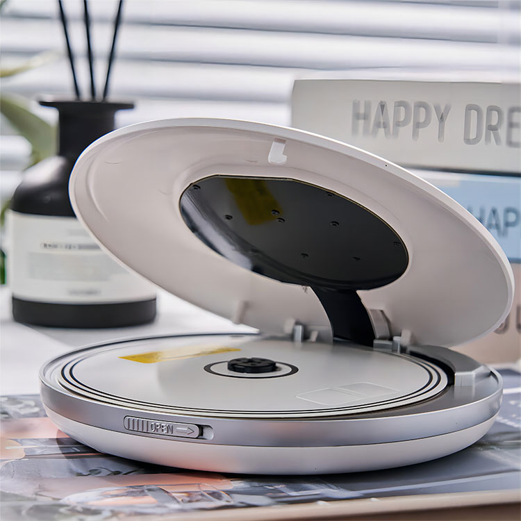 Um Walkman de CD compacto ainda pode competir na era digital?