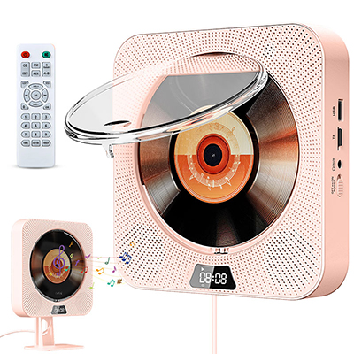 Por que o CD player foi revivido?