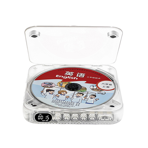 Como um CD player transparente pode melhorar sua experiência de áudio?