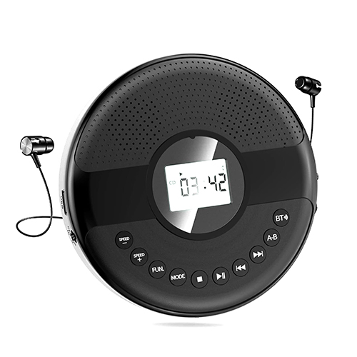 Por que o CD player portátil ainda é a melhor escolha para os amantes da música em 2026?
