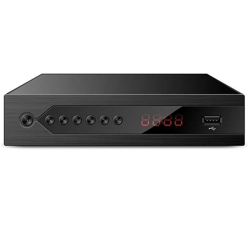 Caixa de TV Digital Terrestre DVB-T2